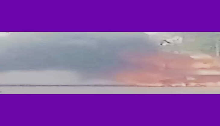  રિપોર્ટ@ગુજરાત: સ્વીફ્ટ કાર ગરમીને કારણે અચાનક સળગી, જાણો સમગ્ર ઘટના એકજ ક્લિકે 