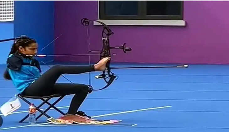 રીપોર્ટ@દેશ: પેરા એશિયન ગેમ્સમાં ભારતીય ખેલાડીઓએ ઈતિહાસ રચ્યો, ભારતે આ રમતમાં કુલ 111 મેડલ જીત્યા 