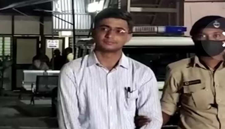 deputy collector mayank patel