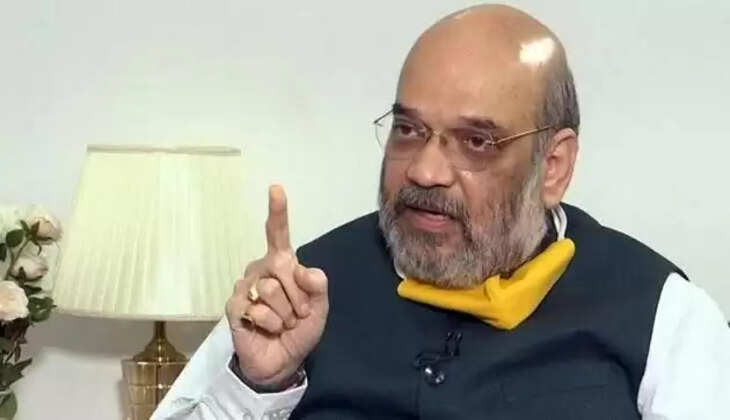 અમિત શાહ