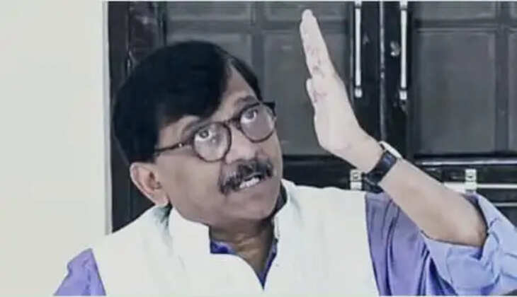 રિપોર્ટ@મહારાષ્ટ્ર: વિધાનસભા ચૂંટણી પહેલાં શિવસેનાનેતા સંજય રાઉતે કેન્દ્ર સરકાર પર નિશાન સાધ્યું