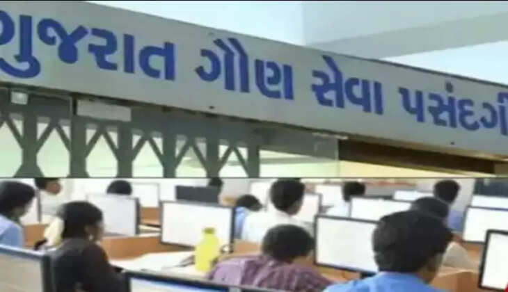 સરકારી નોકરી