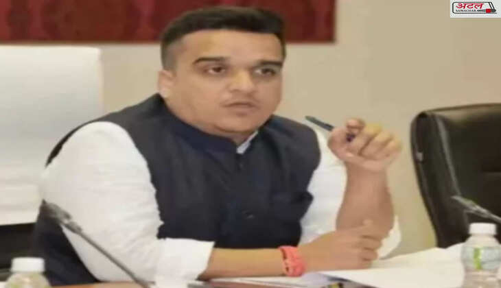 ગૃહમંત્રી