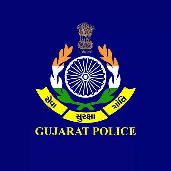 Gujarat police 