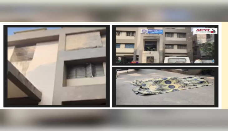 બનાવ@સુરત: પોલીસ સ્ટેશનના 4 માળેથી કૂદીને યુવકે આપઘાત કર્યો, કેમ આવું પગલું ભર્યું ?