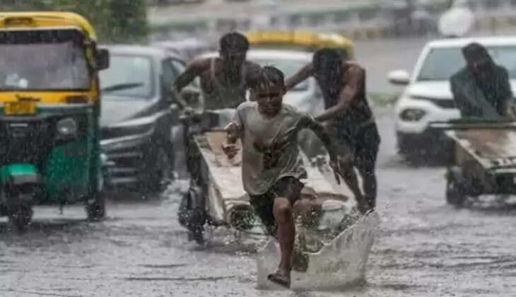 વરસાદ