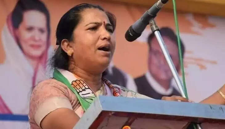 Geniben Thakor MLA Vav
