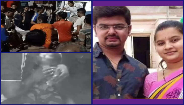 દુર્ઘટના@ગુજરાત: દ્વારકાના આદિત્ય રોડ ખાતે આવેલા એક રહેણાંક મકાનમાં આગ લાગતા 4 લોકોના મોત 