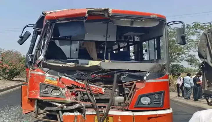 ST Bus Accident 