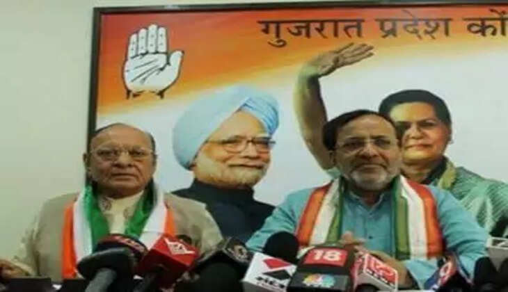 Shankar sinh vaghela Arjun modhvadiya file photo 