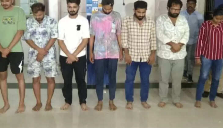 કાર્યવાહી