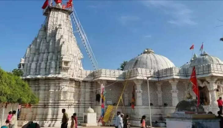 ધાર્મિક@ગુજરાત: બહુચરાજી ખાતે 21થી 23 એપ્રિલ સુધી ચૈત્રી પૂનમનો મેળો યોજાશે