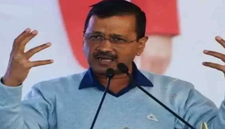કેજરીવાલ