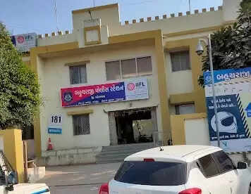 Bechraji Police