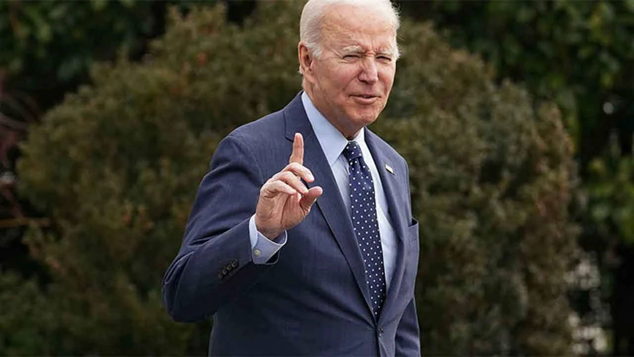The report further alleges payments from a company where Bidens son Hunter Biden was a board member