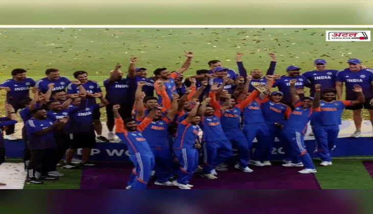 અપડેટ@દેશ: ભારતે પાકિસ્તાનને 5 વિકેટે હરાવીને નવમી વખત એશિયા કપ જીત્યો