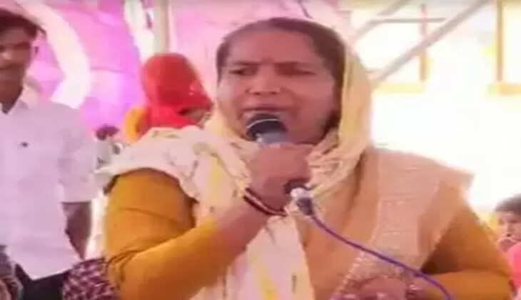 ગેનીબેન