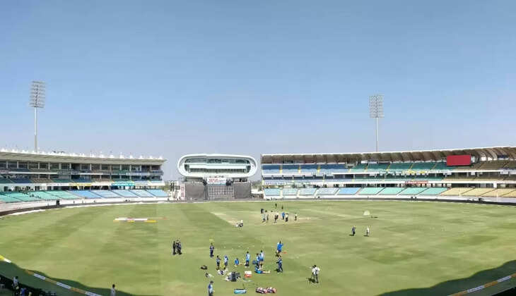 Khanderi stadium