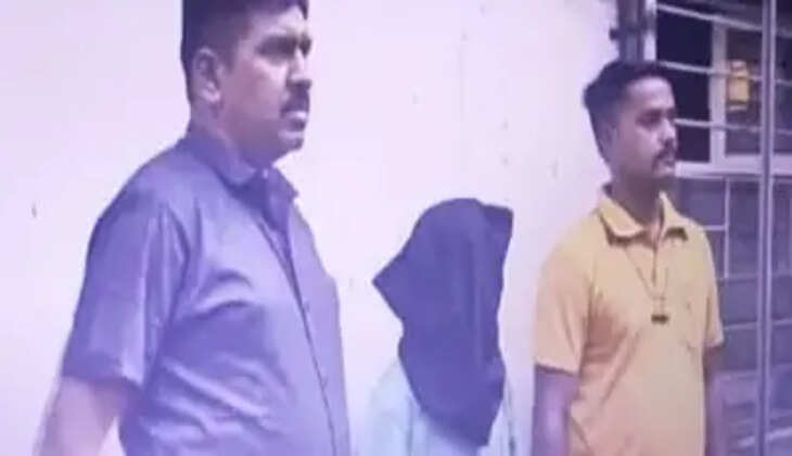 રિપોર્ટ@સુરત: પાંડેસરામાં 4 વર્ષની બાળકી સાથે દુષ્કર્મ ગુજારનાર આરોપીની ધરપકડ કરાઇ