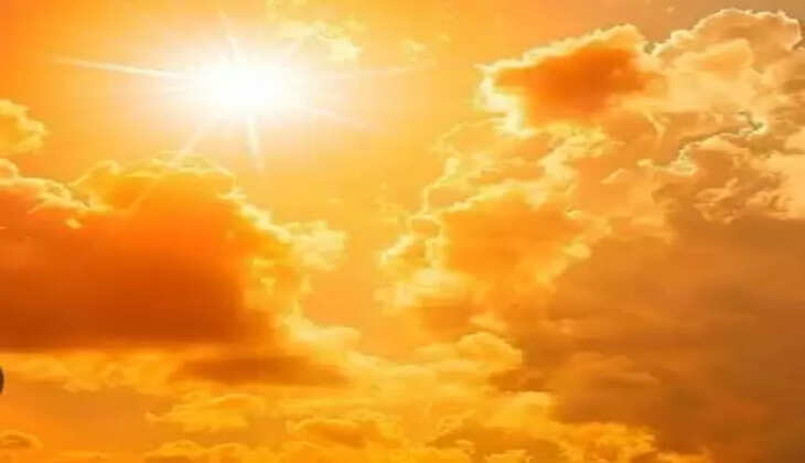 વાતાવરણ@ગુજરાત: ફેબ્રુઆરી મહિનામાં જ ગરમીનો પ્રકોપ શરૂ થયો, જાણો વધુ