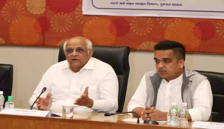 Bhupendra Patel