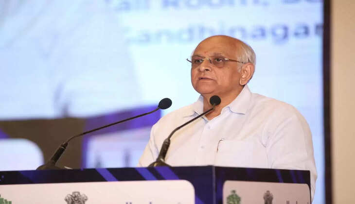 Bhupendra Patel
