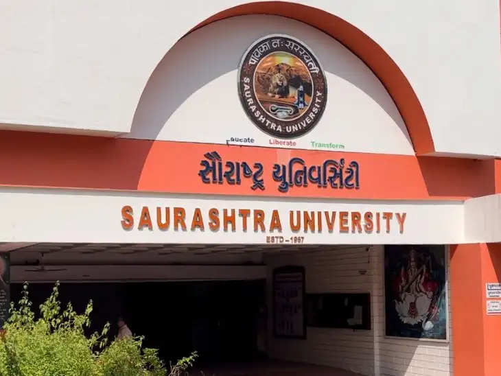 Saurashtra University 