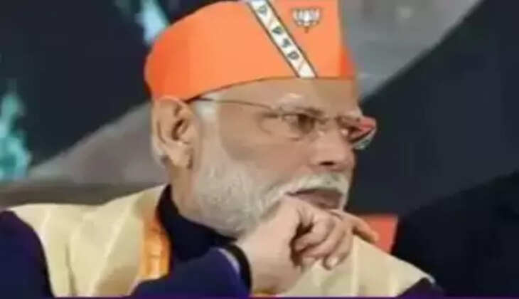 પીએમ મોદી