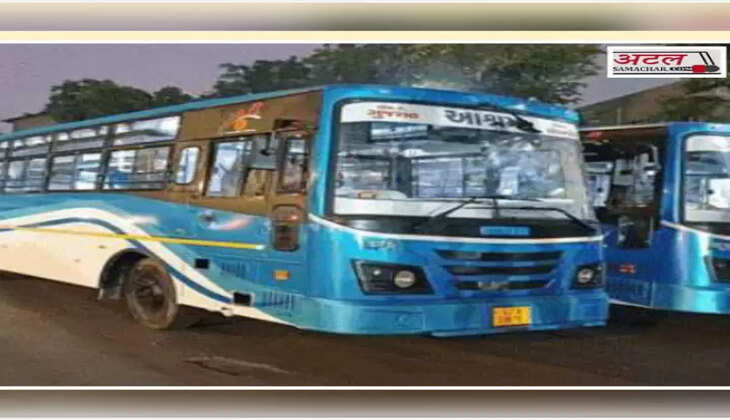 રિપોર્ટ@ગુજરાત: બસનાં ભાડાંમાં 10 ટકાનો વધારો, 27 લાખ મુસાફરોને સીધી અસર