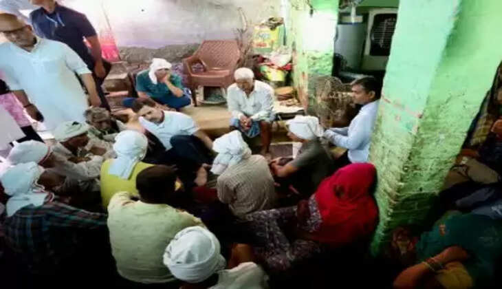 રાહુલ ગાંધી