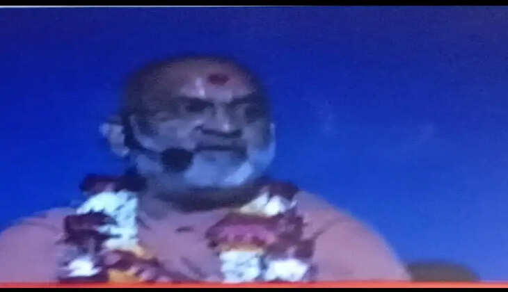 મતભેદ@ગુજરાત: બ્રહ્મસ્વરૂપ સ્વામીના વિવાદિત બોલથી રોષ ફેલાયો છે.જાણો કોણે શું કહ્યું?