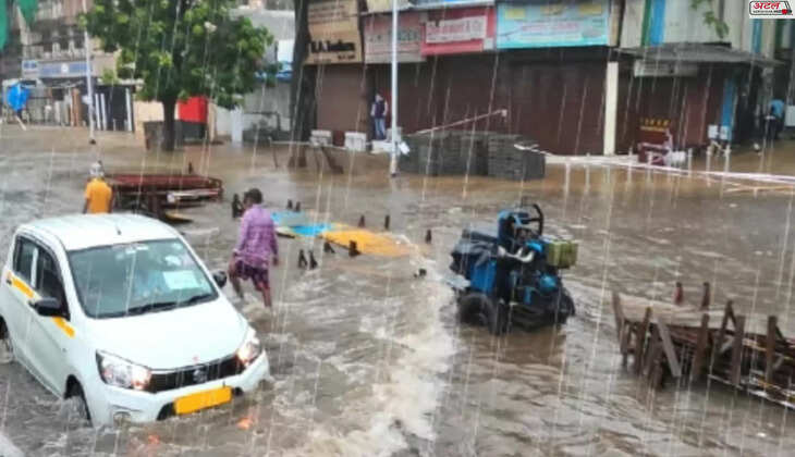 વરસાદ