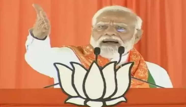 પીએમ મોદી