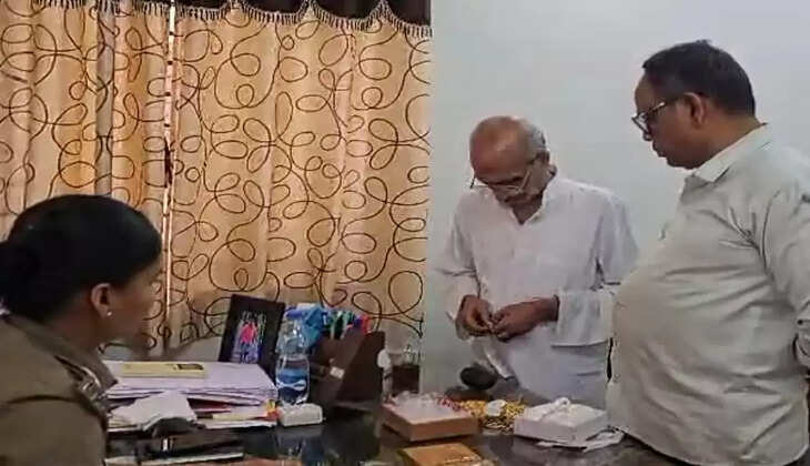 કાર્યવાહી