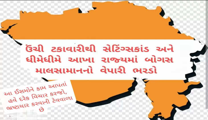 ઘટસ્ફોટ@યોજના: વેપારી જોડીએ અનેક જિલ્લામાં ડીએમએફની ગ્રાન્ટમાં સેટિંગ્સવાળો ધંધો કરી લીધો
