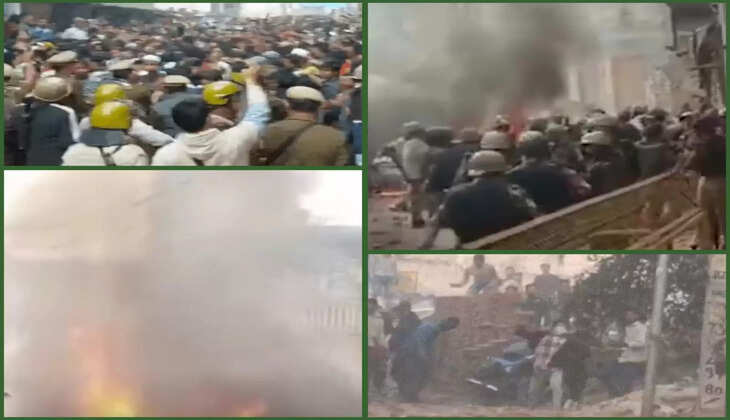 રિપોર્ટ@દેશ: સંભલમાં જામા મસ્જિદ હિંસામાં 4નાં મોત, 15 પોલીસકર્મીઓ ઘાયલ