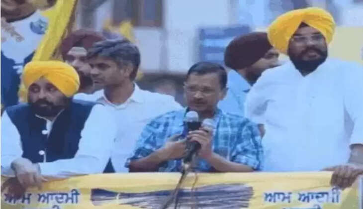 કેજરીવાલ