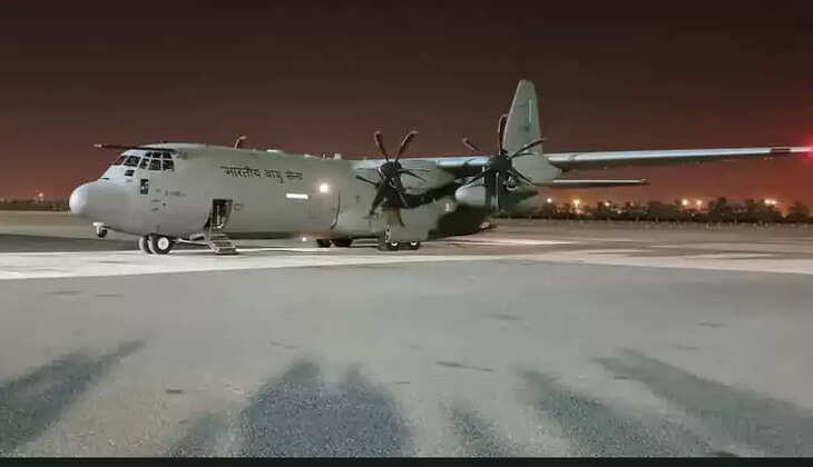 અપડેટ@દેશ: મંગાફમાં લાગેલી ભીષણ આગમાં મૃત્યુ પામેલા 45 ભારતીયોના મૃતદેહોને વિમાન લઈને ભારત પહોંચ્યું