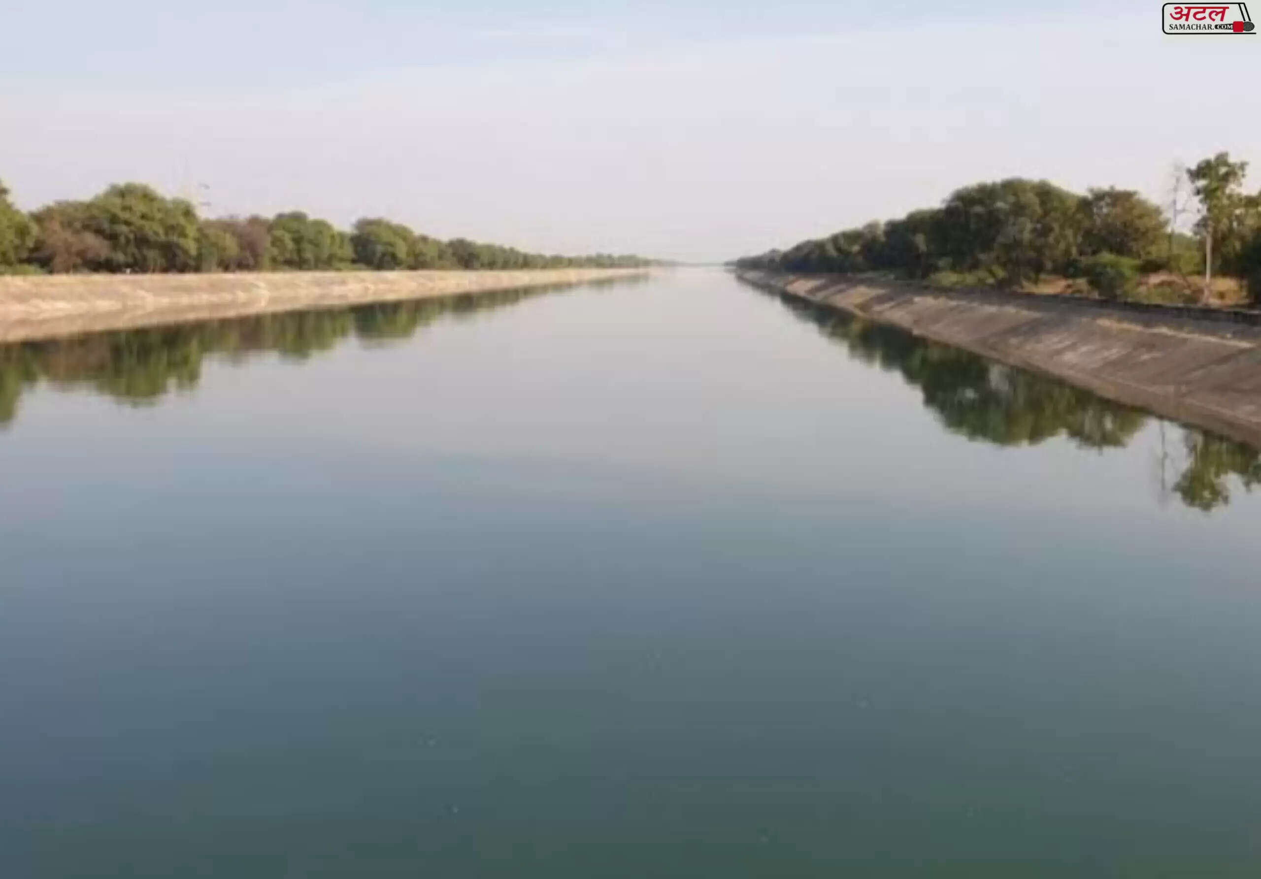 નર્મદા કેનાલ