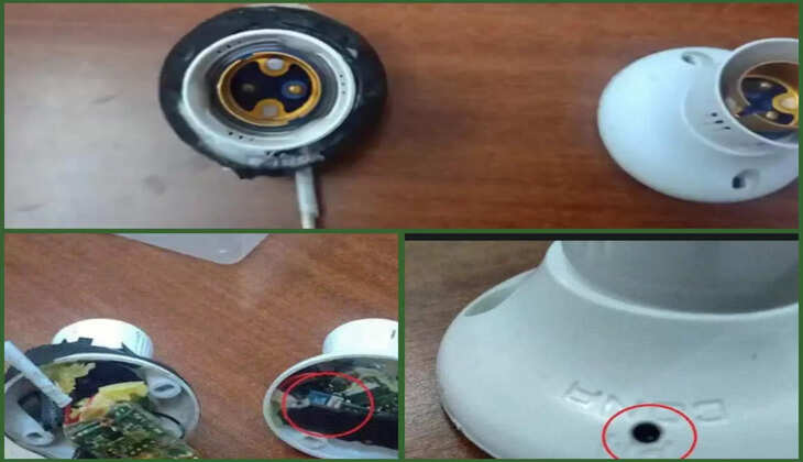 રિપોર્ટ@દેશ: યુવકે યુવતીના બાથરૂમ અને બેડરૂમમાં સ્પાય કેમેરા લગાવ્યા