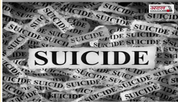  રિપોર્ટ@ગુજરાત: પતિના ત્રાસથી કંટાળી પત્નીએ આપઘાત કર્યો, જાણો સમગ્ર ઘટના એકજ ક્લિકે  