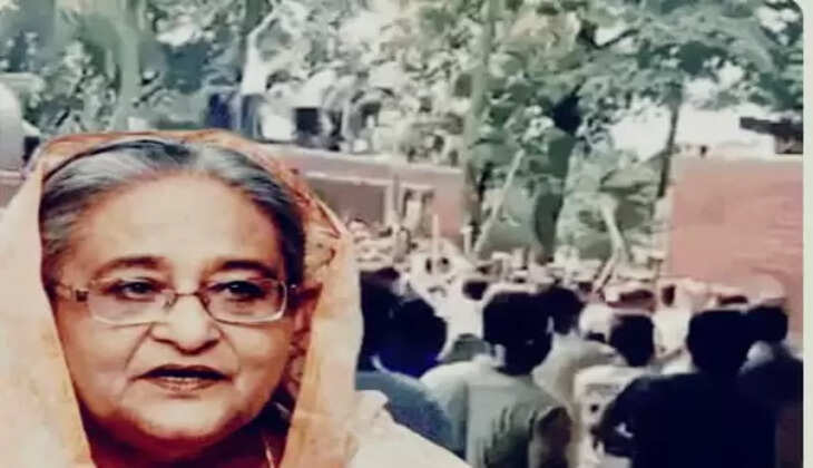 રાજકારણ@દેશ: શેખ હસીનાએ 15 વર્ષની સત્તા ગુમાવી, કયા કારણોના લીધે ?