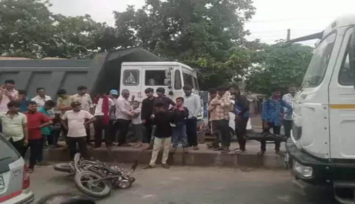 Patan Accident