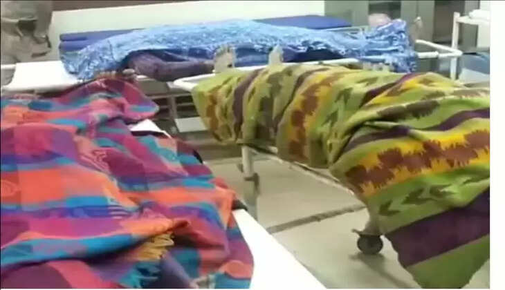 દુર્ઘટના@સુરેન્દ્રનગર: ટ્રેક્ટરની ટ્રોલીમાં કરંટ લાગતા 3 મજૂરના મોત થયા, કેવી રીતે દુર્ઘટના સર્જાઈ