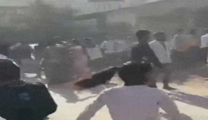 રિપોર્ટ@ભરૂચ: બેન્ડના અવાજથી ભેંસ ભડકતાં જૂથ અથડામણ, મારામારીમાં 14 ઘાયલ