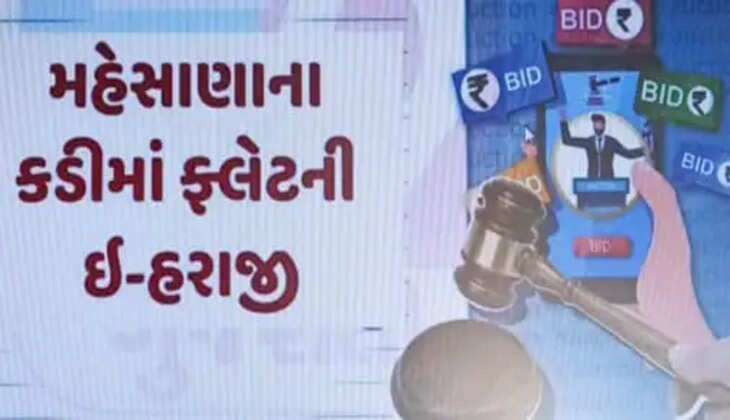 રીપોર્ટ@મહેસાણા: કડીમાં આવેલા  ફ્લેટના વેચાણ માટે  જાહેરાત આપવામાં આવી,જાણો  વિગતે