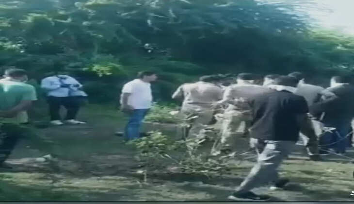 મર્ડર@ગુજરાત: જમાઇએ સાસુની હત્યા કરી અને મૃતદેહ જમીનમાં દાટી દીધો