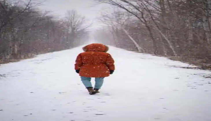 વાતાવરણ@ગુજરાત: હવામાન વિભાગની આગાહી અનુસાર આજે રાજ્યમાં ઠંડીનો અહેસાસ થશે