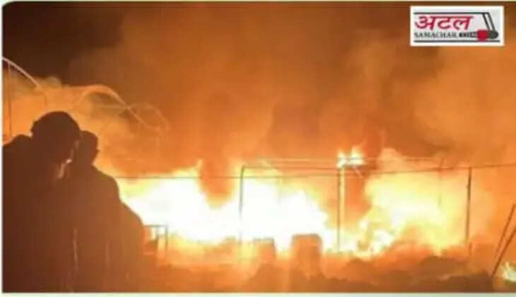 અપડેટ@દેશ: હવાઈ​​હુમલામાં 300થી વધુ લોકોનાં મોત નીપજ્યા, જાણો વધુ વિગતે  