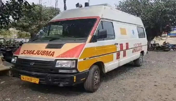 Ambulance Robbery